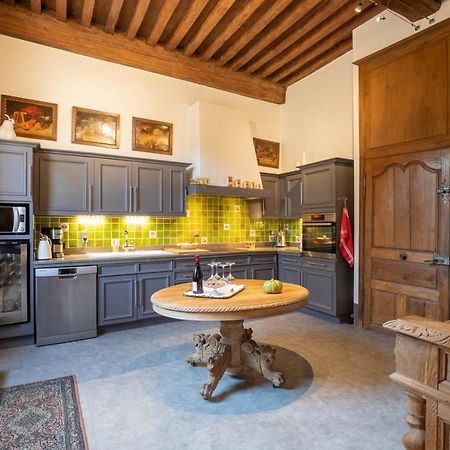 Cote Rempart Villa Beaune  Buitenkant foto