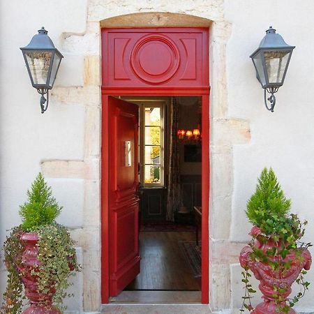 Cote Rempart Villa Beaune  Buitenkant foto