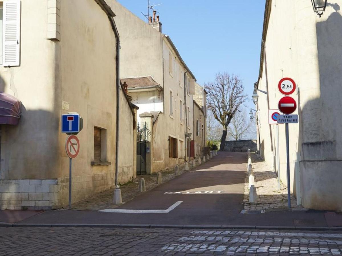 Cote Rempart Villa Beaune  Buitenkant foto