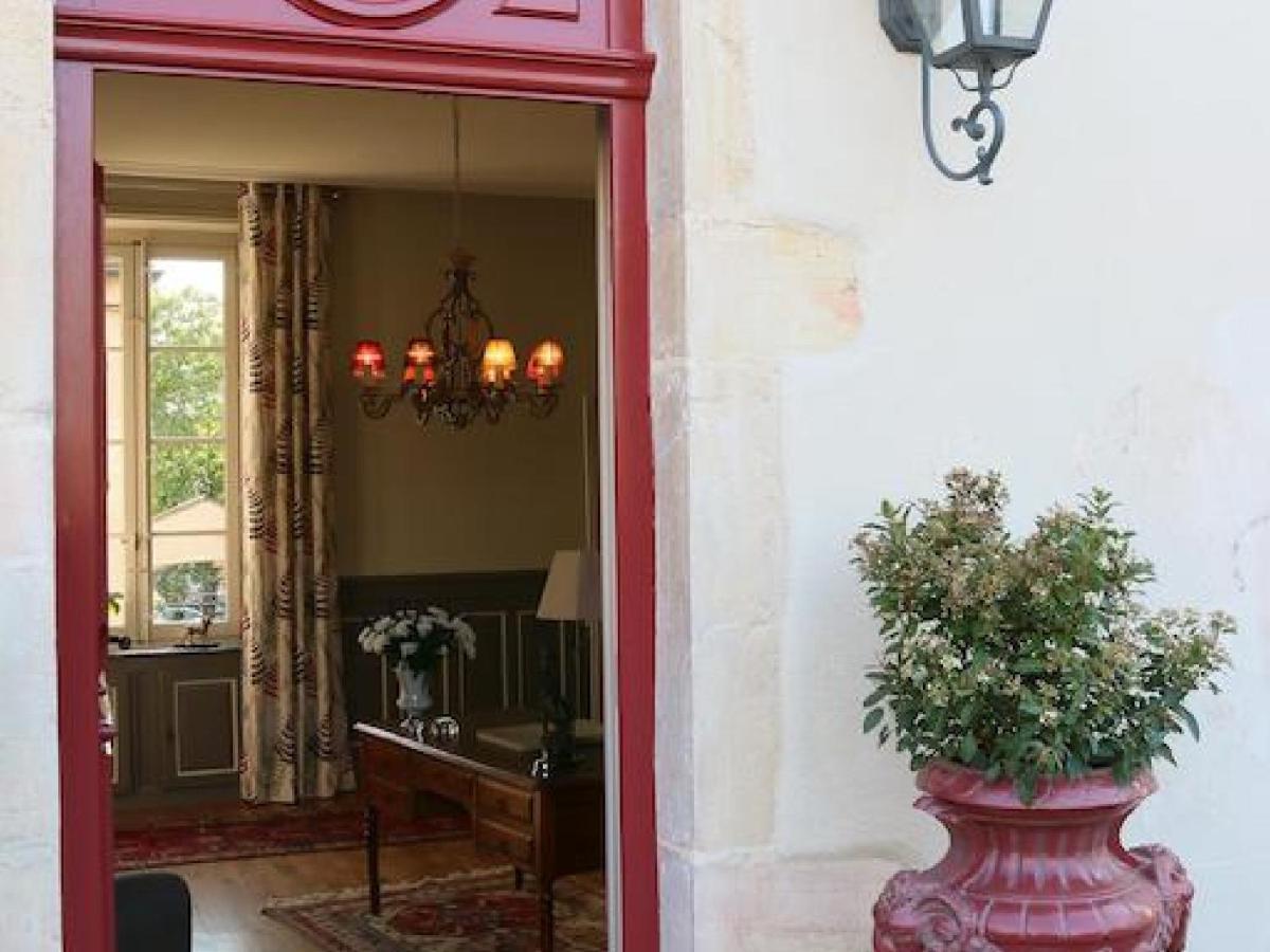 Cote Rempart Villa Beaune  Buitenkant foto