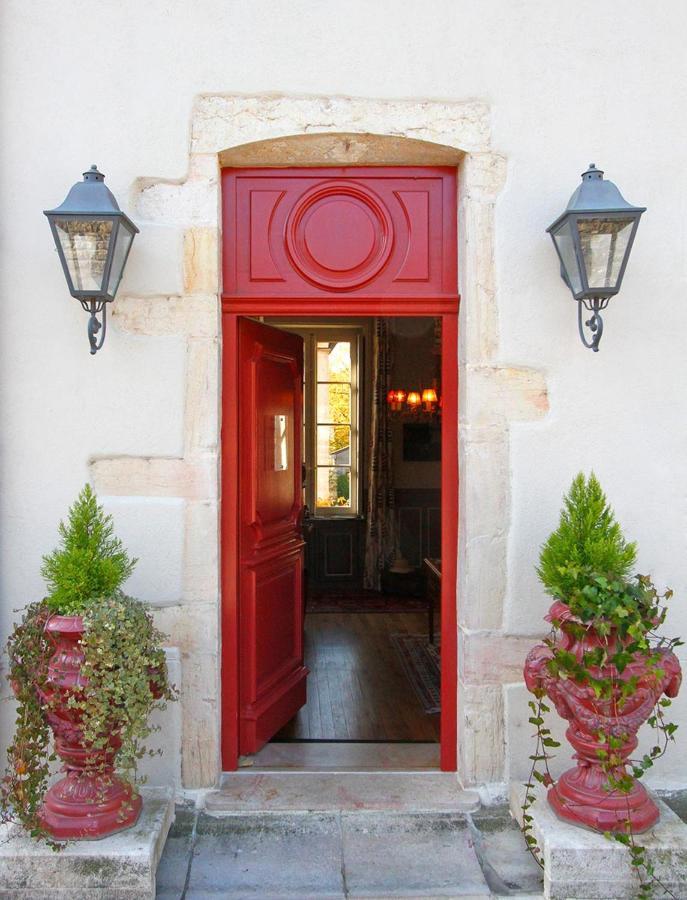 Cote Rempart Villa Beaune  Buitenkant foto